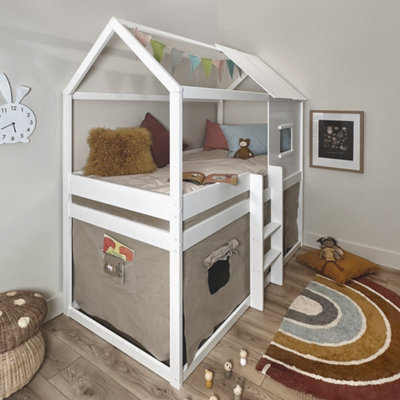 Mid sleeper bed tent best sale
