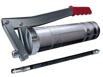 Lumatic 3021030 Lube-Shuttle Side Lever Grease Gun LUM3021030
