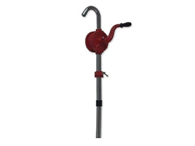 Lumatic 3461010 Cast Iron Rotary Barrel Pump LUM3461010
