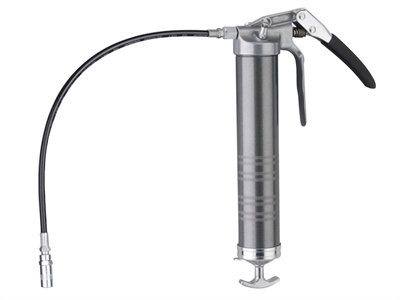 Lumatic 54-0112 Industrial One Handed Grease Gun LUM540112