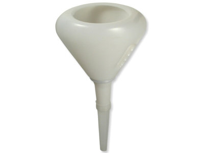 Lumatic FS6/SA Polythene Anti Splash Funnel 150mm 6in Diameter LUMFS6SA