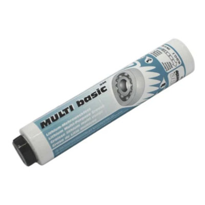 Lumatic Lube-Shuttle Multi Purpose Lithium Grease Cartridge 400g