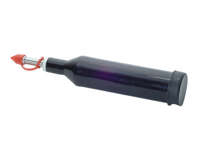 Lumatic NGUS NGUS Telescopic Hand Grease Gun 125cc LUMNGUS | DIY at B&Q