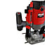 Lumberjack 1/2" Plunge Router with Variable speed and Fine Height Adjustment 1800W