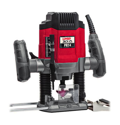 Variable speed plunge router online