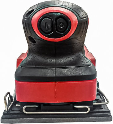 Electric store block sander