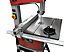 Lumberjack 14" Floor standing Professional Bandsaw with 1100W Induction Motor