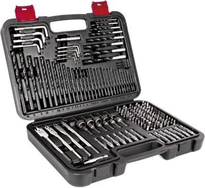 Erbauer drill set discount b&q