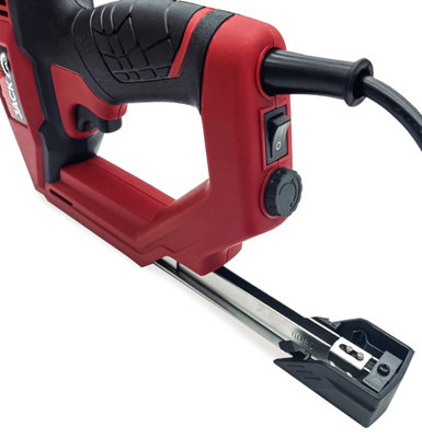 Lumberjack 2 in 1 Electric Staple and Nail Gun Stapler Nailer Tacker 18 Gauge
