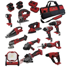 Cordless power tools online at b&q