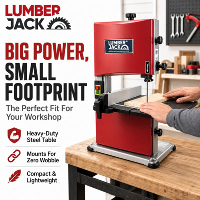 Lumberjack 8