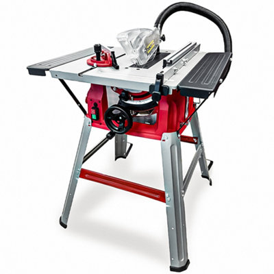 Milwaukee table deals saw 240v