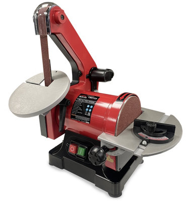 Lumberjack Bench Top 1" Belt and 5" Disc Sander 250W Motor