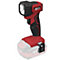 Lumberjack Cordless 20V Combi Drill Impact Driver Drill LED Torch & Angle Grinder with 4A Batteries & Fast Charger