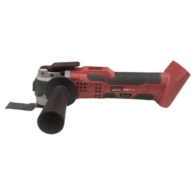 Lumberjack Cordless 20V Multi Tool Kit 1x 4Ah Battery & Fast Charger