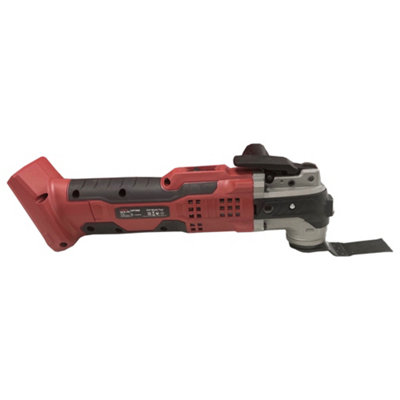Lumberjack Cordless 20V Multi Tool Kit 1x 4Ah Battery & Fast Charger