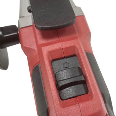 Lumberjack Cordless 20V Multi Tool with Variable Speed LED Work Light & Accessories (BARE UNIT)