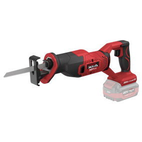 Lumberjack Cordless 20V Reciprocating Recip Saw 150mm Cutting Capacity (BARE UNIT)