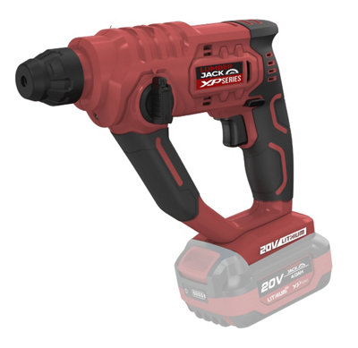 Cordless sds drill b&q sale