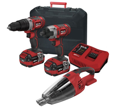 Twin drill online kit