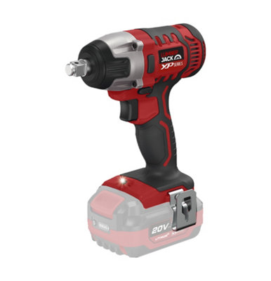 Lumberjack Cordless 20V XPSERIES 1/2" Impact Wrench 220Nm