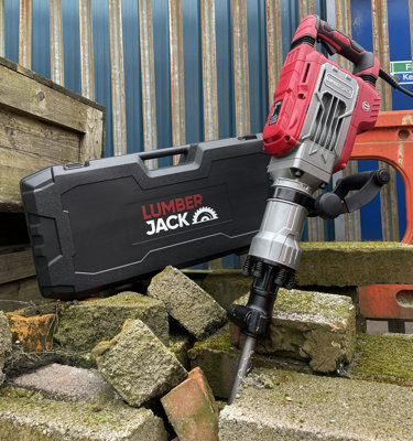 Chipping hammer drill machine online