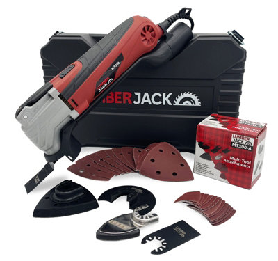 Black and Decker Multi Tool Review (MT300) 