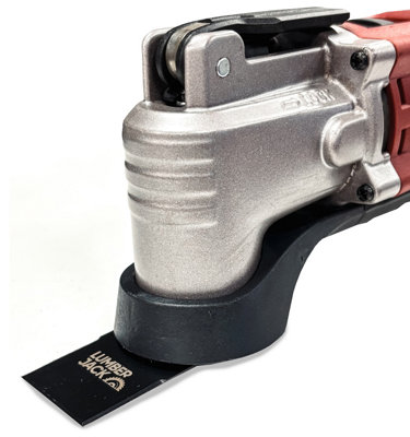 Lumberjack Electric Multi Tool Oscillating 300W Variable Speed with 29 Accessories Included