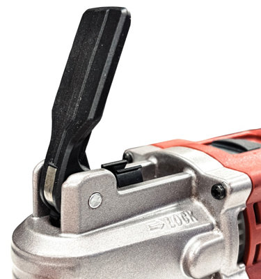 Lumberjack Electric Multi Tool Oscillating 300W Variable Speed with 29 Accessories Included