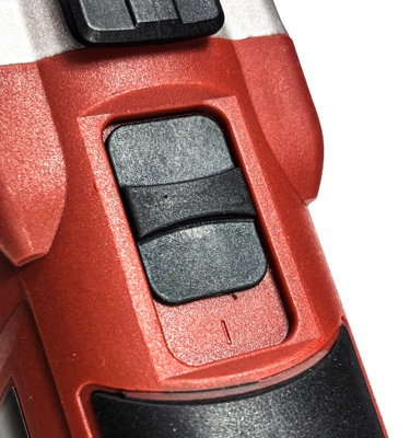 Lumberjack Electric Multi Tool Oscillating 300W Variable Speed with 29 Accessories Included