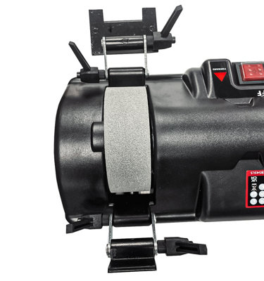 Lumberjack Electric Multipurpose Tool Sharpener Machine with a 70W Motor