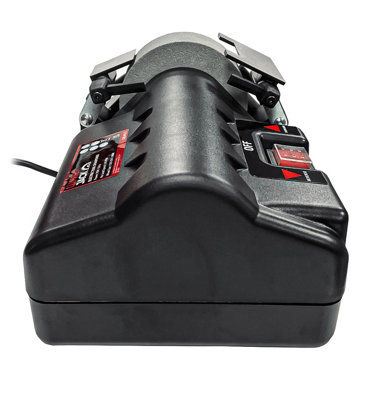 Lumberjack Electric Multipurpose Tool Sharpener Machine with a 70W Motor