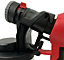 Lumberjack Electric Spray Paint Gun Painting Tool For Fence Walls & Indoor HVLP