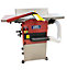 Lumberjack Industrial Heavy Duty Planer Thicknesser Includes Wheels and Dust Extraction