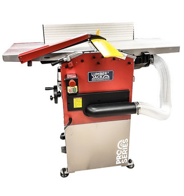 Lumberjack on sale planer thicknesser