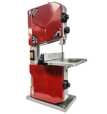 Lumberjack Lumberjack 10" Hobby Bench Top Bandsaw Precision Cutting for Every Woodworker
