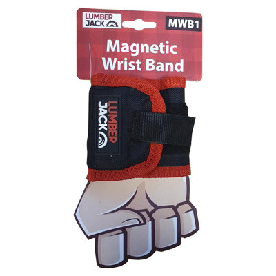 HORUSDY Magnetic Wristband & Universal Socket Grip 7-19mm
