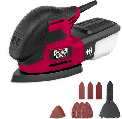🍒 Looking for a New Tool?➔ **Mouse Detail Sander** by Black+