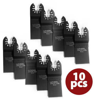 Bosch multi deals tool blades b&q