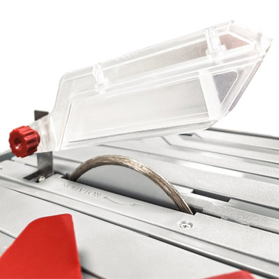 Ceramic Tile Cutter Cutting Electric Tile Saw Rubi Dx-250 Plus Laser