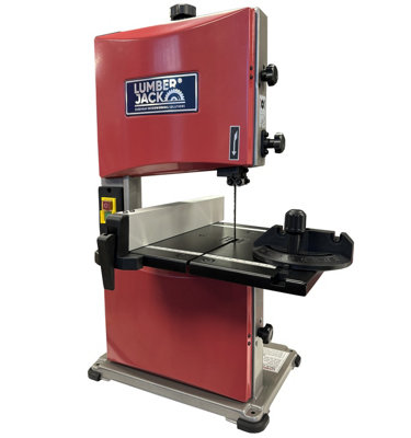 Lumberjack PRO SERIES 8" Bench Top Bandsaw