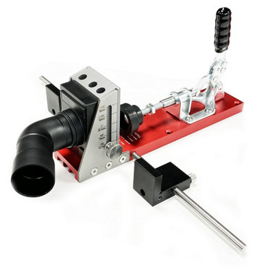 Lumberjack PRO SERIES Pocket Hole Jig Kit Professional Woodworking Tool ...