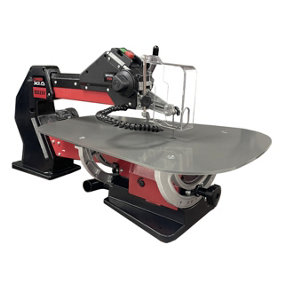 Lumberjack Professional Scroll Saw 120W Variable Speed Motor with 305mm Throat Depth