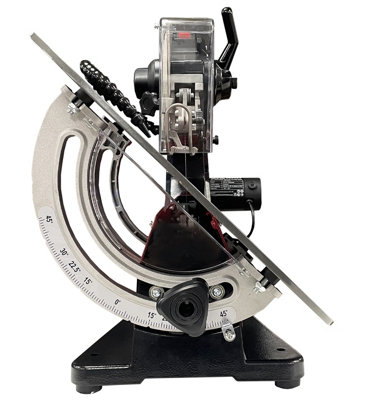 Lumberjack Professional Scroll Saw 120W Variable Speed Motor with
