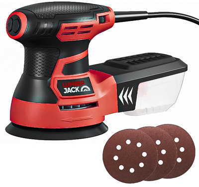 Ryobi orbital best sale sander b&q