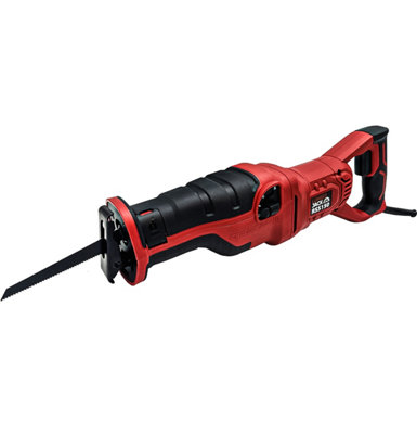 Lumberjack Reciprocating Recip Saw Corded 1200W Motor Variable