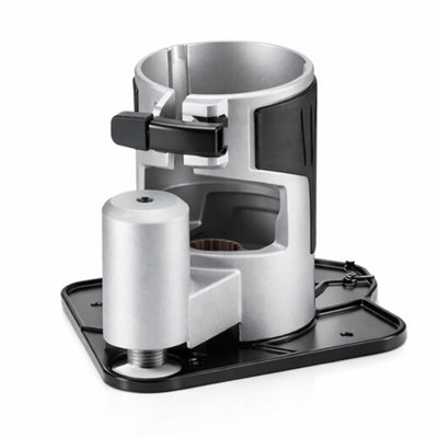 Lumberjack Router Base Kit Plunge, Tilt & Offset Trim Router, Laminate ...