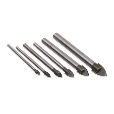 Glass and discount ceramic drill bits