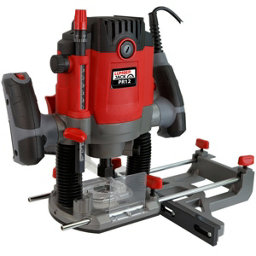 Lumberjack Tools Professional 1800W 230-240V Corded Plunge Router PR12