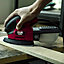 Lumberjack Tools Professional 220W 230-240V Corded Detail sander DS220